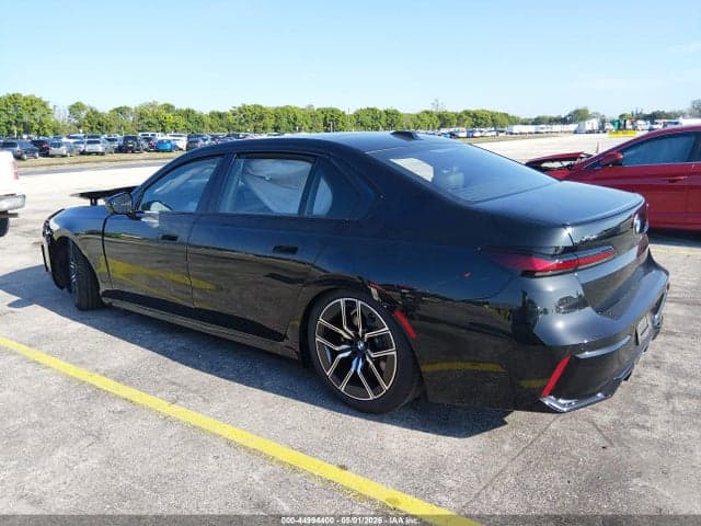 2024 BMW 740I XDRIVE 3