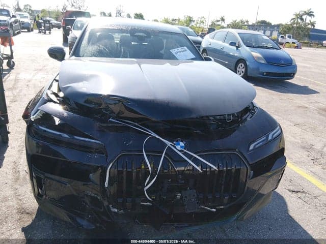 2024 BMW 740I XDRIVE 6