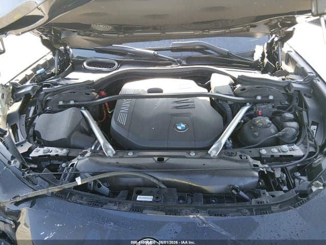 2024 BMW 740I XDRIVE 10