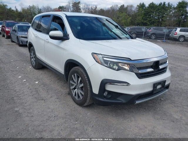 2022 HONDA PILOT AWD EX-L 1