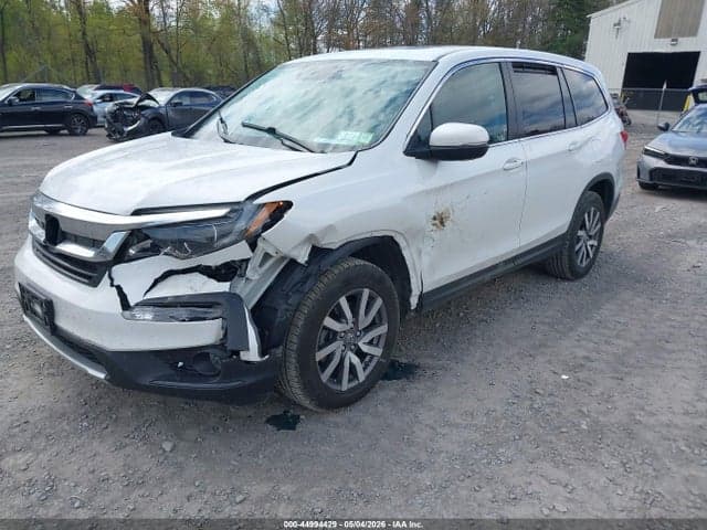 2022 HONDA PILOT AWD EX-L 2