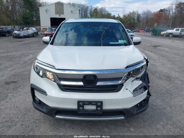 2022 HONDA PILOT AWD EX-L 12
