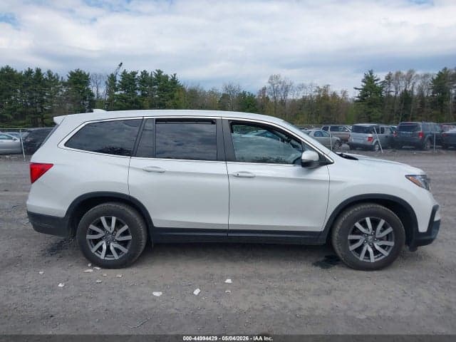2022 HONDA PILOT AWD EX-L 13