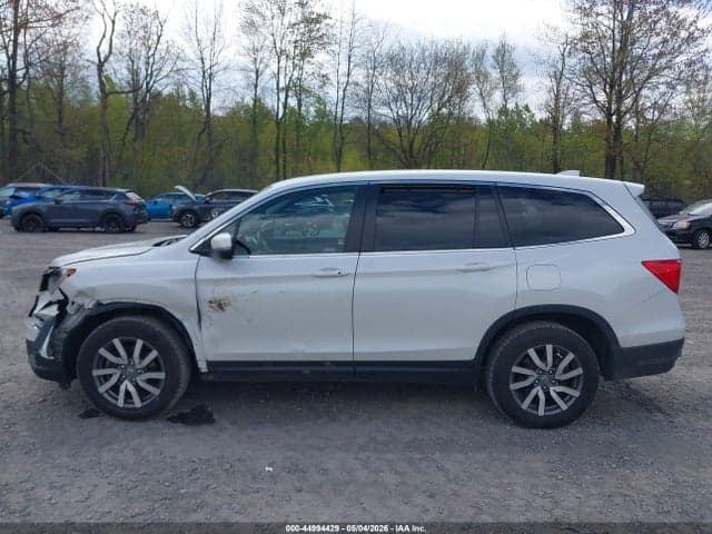2022 HONDA PILOT AWD EX-L 14