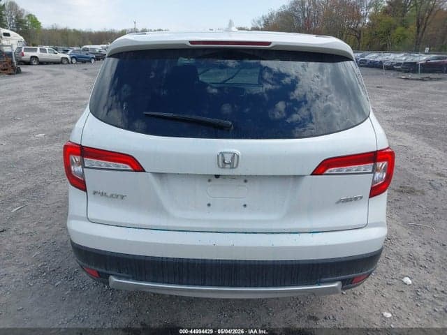 2022 HONDA PILOT AWD EX-L 16