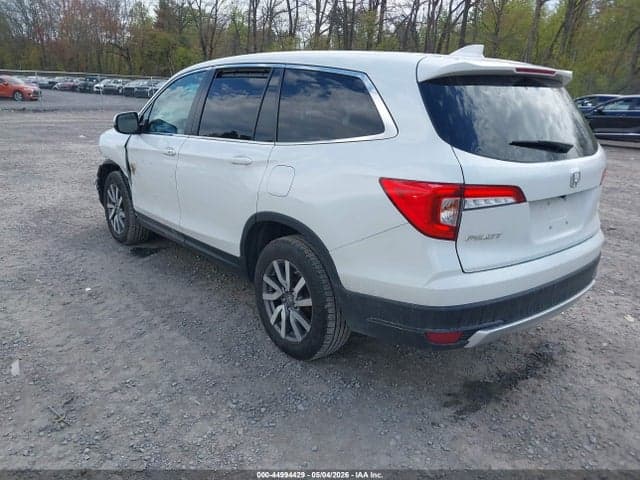 2022 HONDA PILOT AWD EX-L 3