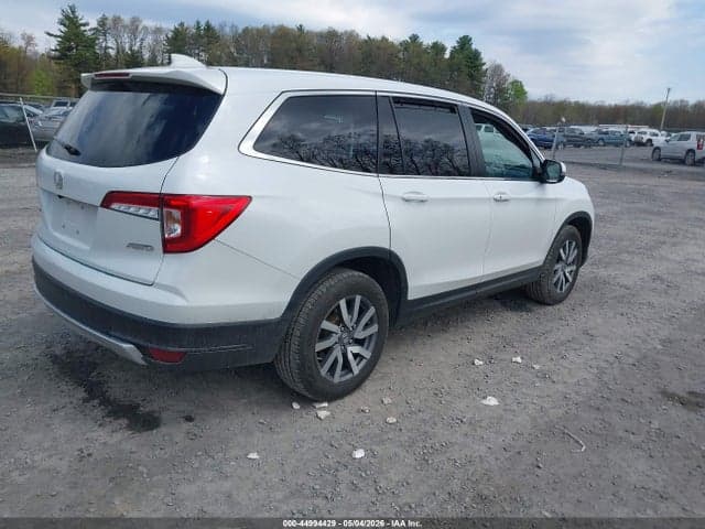 2022 HONDA PILOT AWD EX-L 4