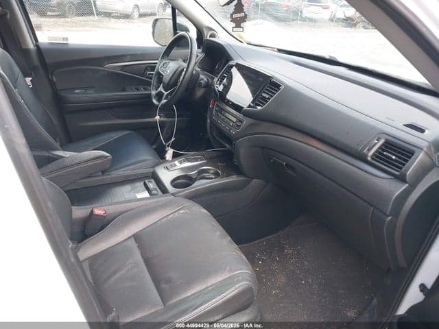 2022 HONDA PILOT AWD EX-L 5