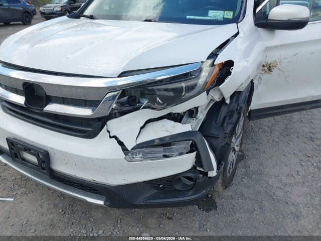 2022 HONDA PILOT AWD EX-L 6