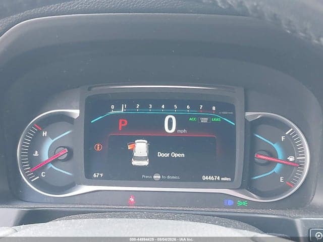 2022 HONDA PILOT AWD EX-L 7