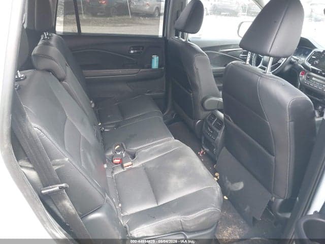 2022 HONDA PILOT AWD EX-L 8