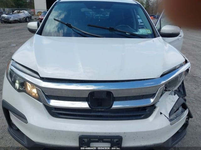 2022 HONDA PILOT AWD EX-L 10
