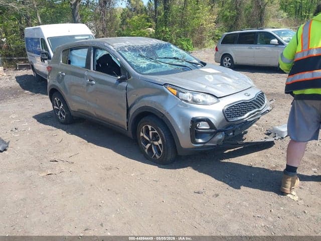2020 KIA SPORTAGE LX - 1