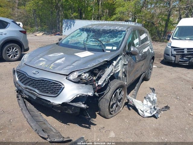 2020 KIA SPORTAGE LX 2