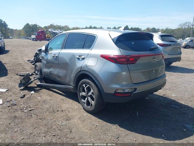 2020 KIA SPORTAGE LX 3