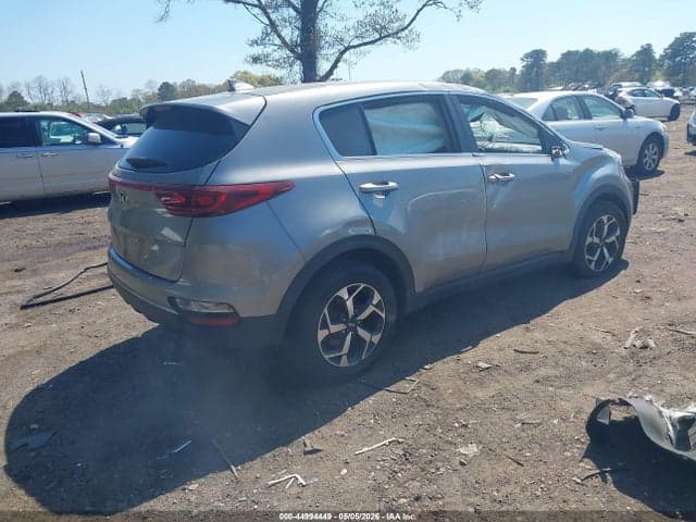 2020 KIA SPORTAGE LX 4