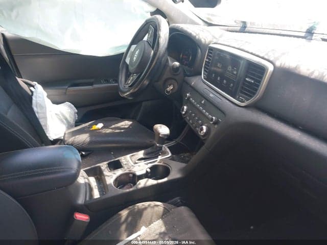 2020 KIA SPORTAGE LX 5