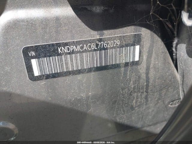 2020 KIA SPORTAGE LX 9