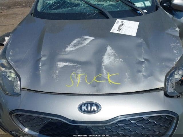 2020 KIA SPORTAGE LX 10