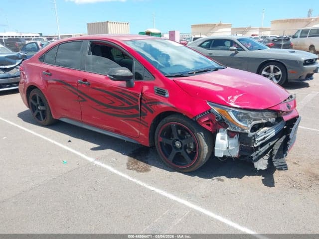 2020 TOYOTA COROLLA SE 1