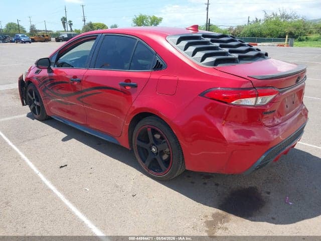 2020 TOYOTA COROLLA SE 3