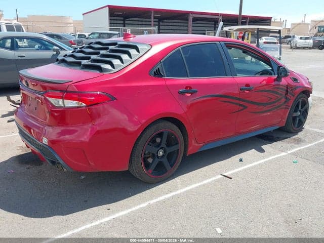 2020 TOYOTA COROLLA SE 4