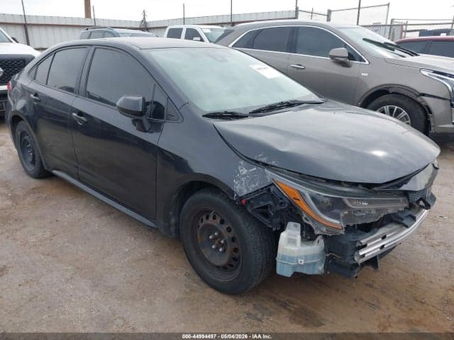 2022 TOYOTA COROLLA LE 1