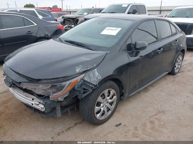 2022 TOYOTA COROLLA LE 2