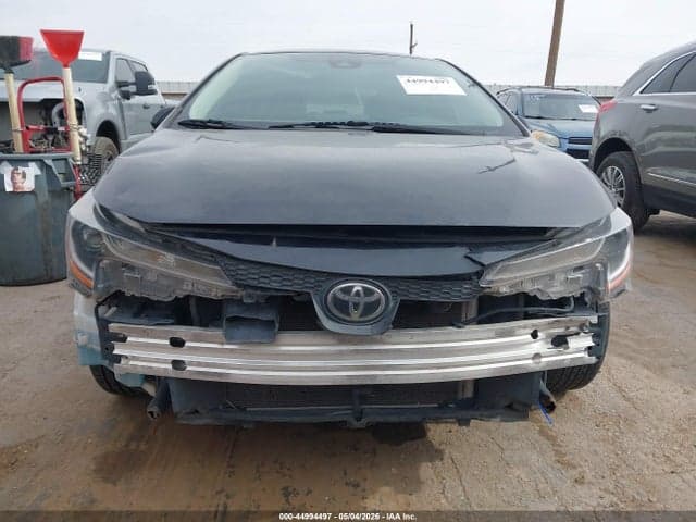 2022 TOYOTA COROLLA LE 6