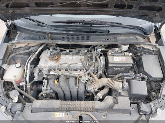 2022 TOYOTA COROLLA LE 10