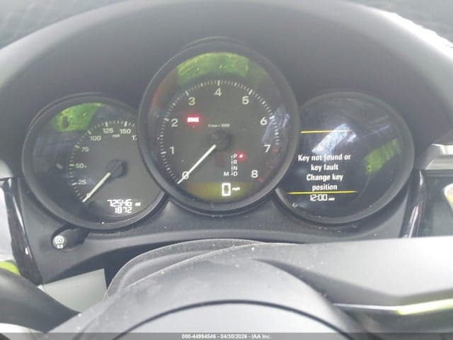 2022 PORSCHE MACAN 7