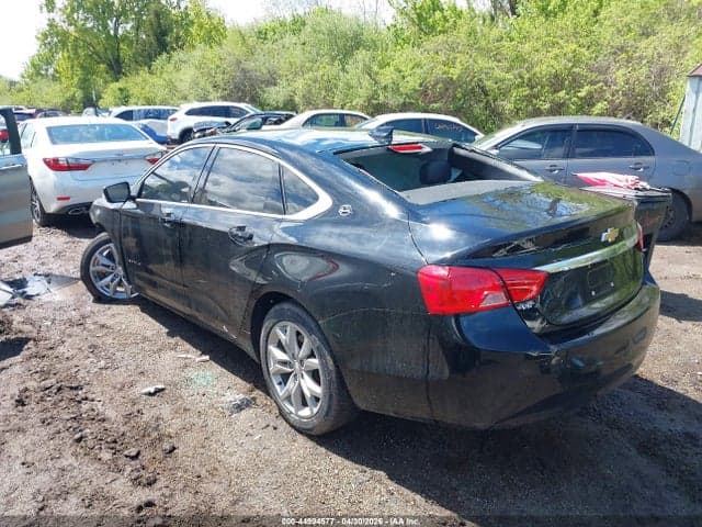 2019 CHEVROLET IMPALA LT 3