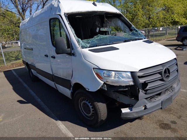 2022 MERCEDES-BENZ SPRINTER 2500 HIGH ROOF I4