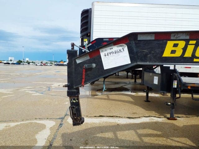 2021 BIG TEX TRAILER CO INC GOOSENECK FLATBED 14