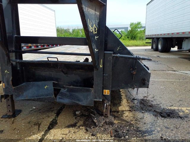 2021 BIG TEX TRAILER CO INC GOOSENECK FLATBED 15
