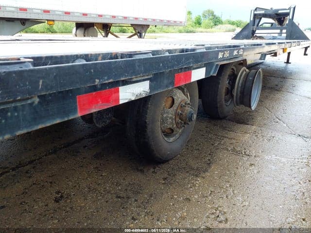 2021 BIG TEX TRAILER CO INC GOOSENECK FLATBED 19
