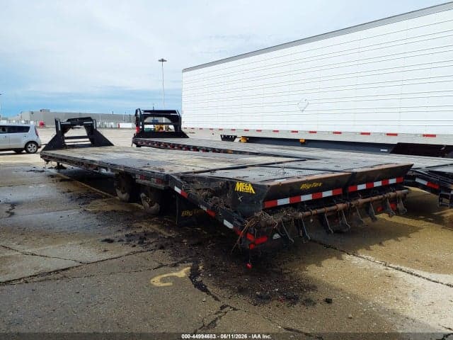 2021 BIG TEX TRAILER CO INC GOOSENECK FLATBED 3