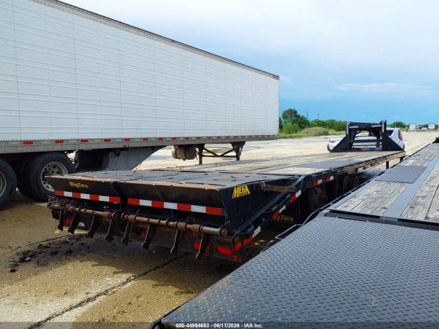 2021 BIG TEX TRAILER CO INC GOOSENECK FLATBED 4