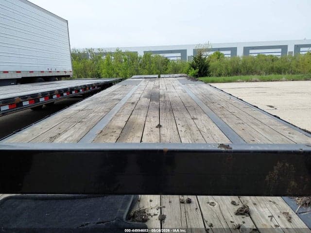 2021 BIG TEX TRAILER CO INC GOOSENECK FLATBED 8