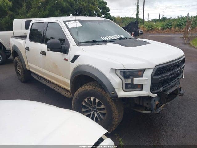 2019 FORD F-150 RAPTOR 1