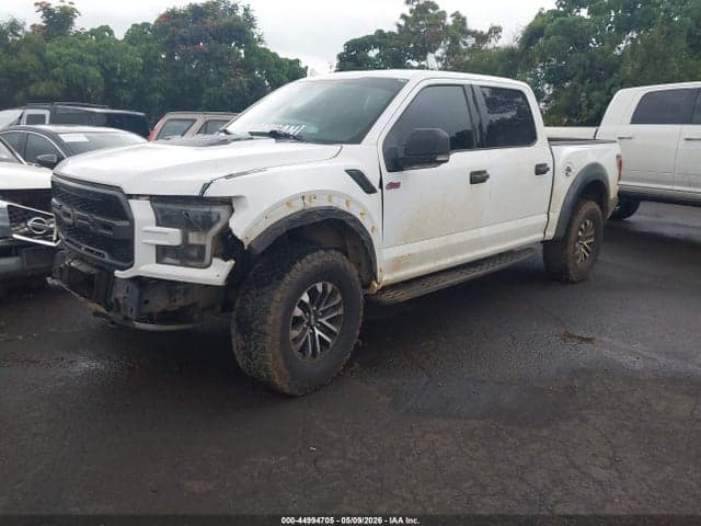 2019 FORD F-150 RAPTOR 2
