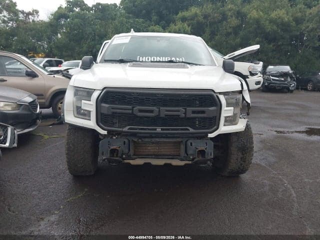 2019 FORD F-150 RAPTOR 12