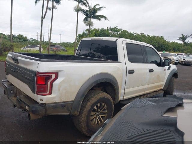 2019 FORD F-150 RAPTOR 13