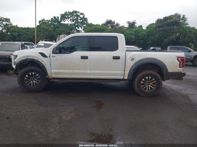 2019 FORD F-150 RAPTOR 14