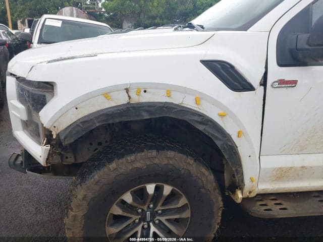 2019 FORD F-150 RAPTOR 18