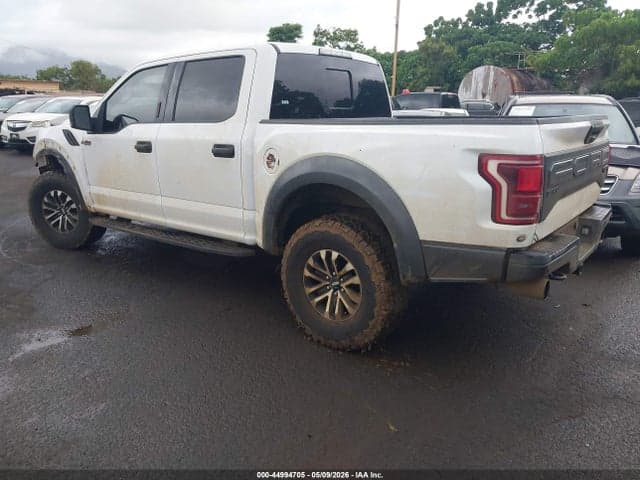 2019 FORD F-150 RAPTOR 3
