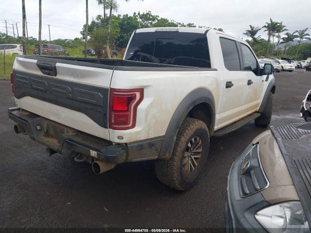 2019 FORD F-150 RAPTOR 4