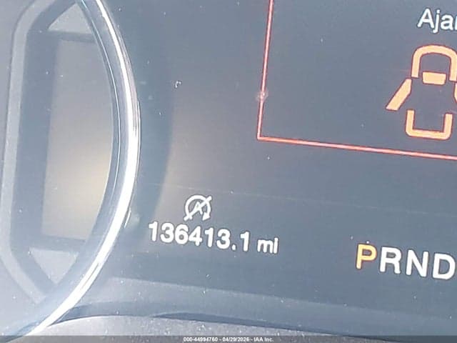 2017 FORD F-150 PLATINUM 7