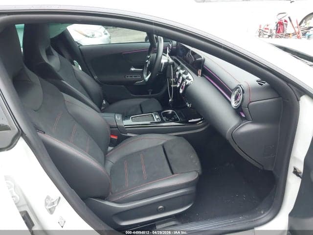 2024 MERCEDES-BENZ CLA 250 COUPE 4MATIC 5