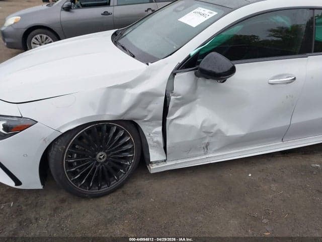 2024 MERCEDES-BENZ CLA 250 COUPE 4MATIC 6